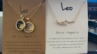 LEO NECKLACE 