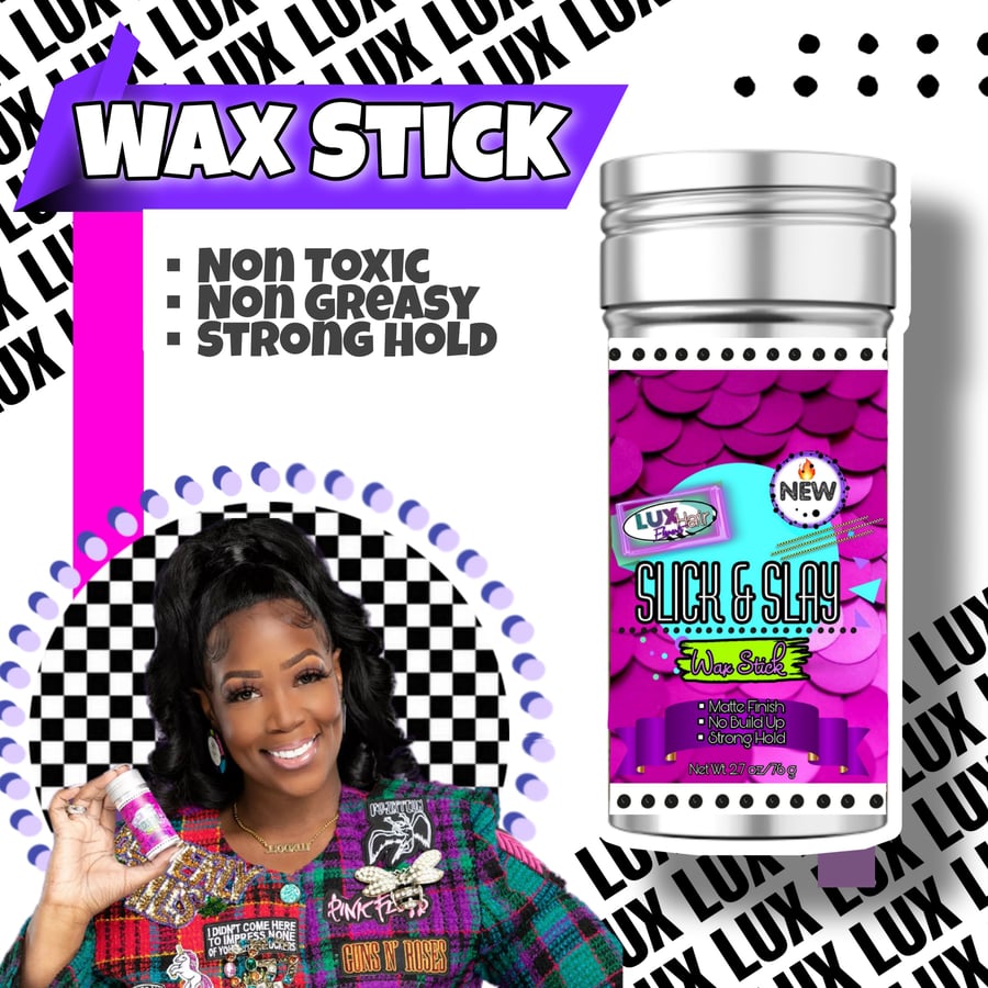 Image of Slick & Slay Wax Stick