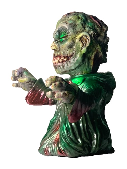 Image of The Figurehead Sorcerer (Free Shipping)