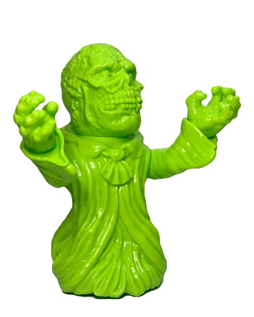 Image of The Shapeshifter Blank