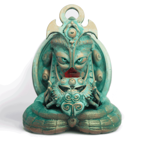Image of Khu_Resin Figurine LE19