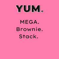 Image 1 of MEGA Brownie Stack
