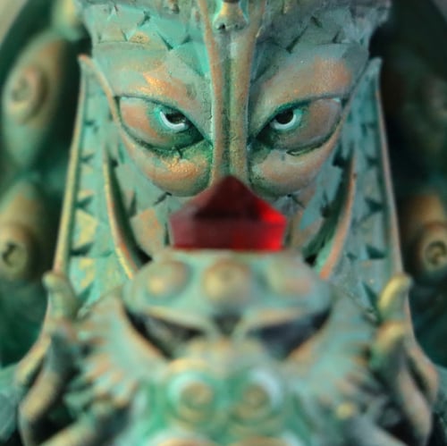 Image of Khu_Resin Figurine LE19