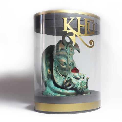 Image of Khu_Resin Figurine  LE19