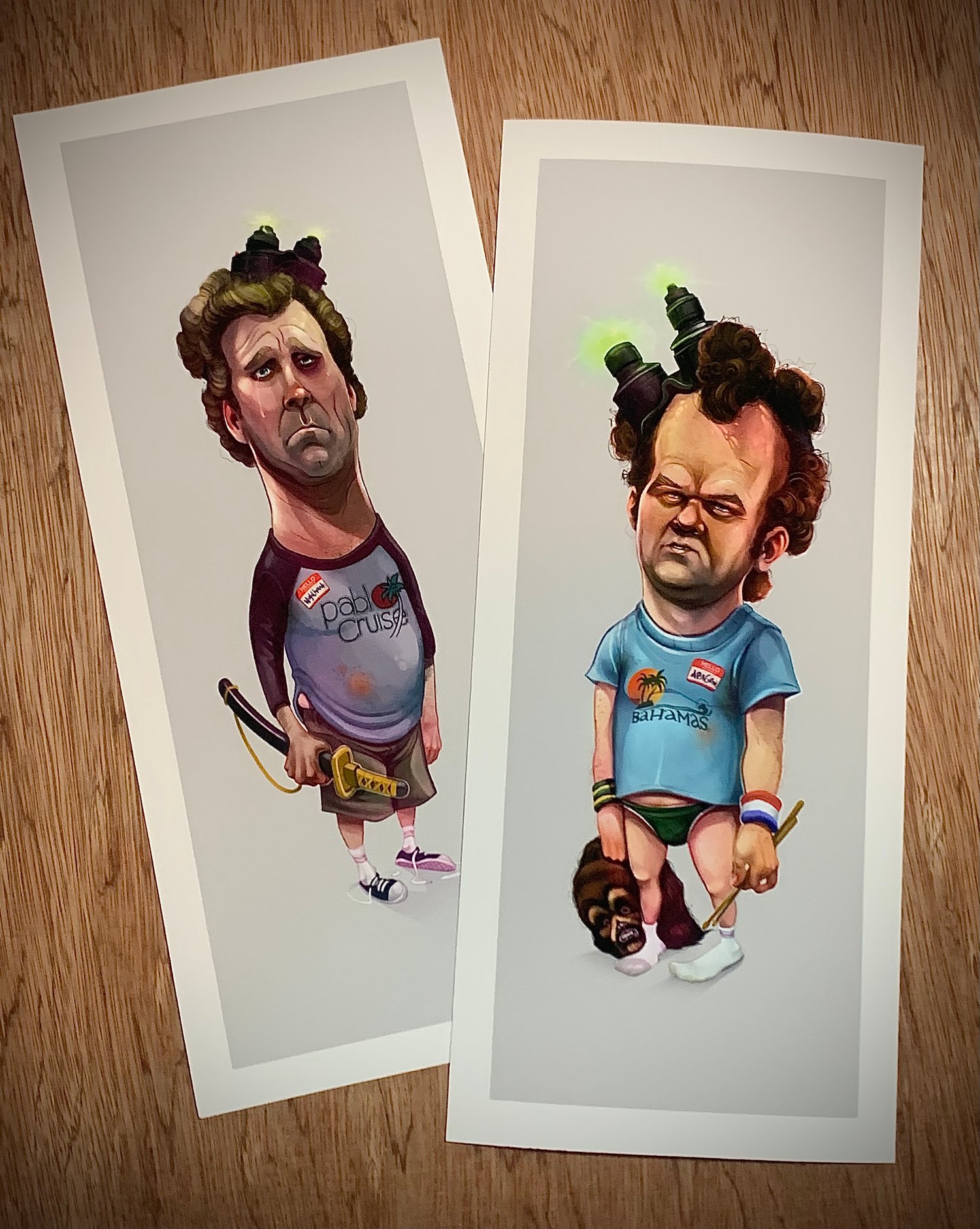 Image of STEPBROTHERS -Large