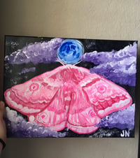 Image 2 of NIGHTS DREAM PAINTING