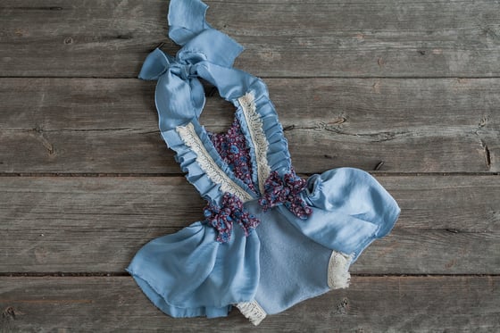 Image of ANNABELL ROMPER - SITTER SIZE - SALE!!!
