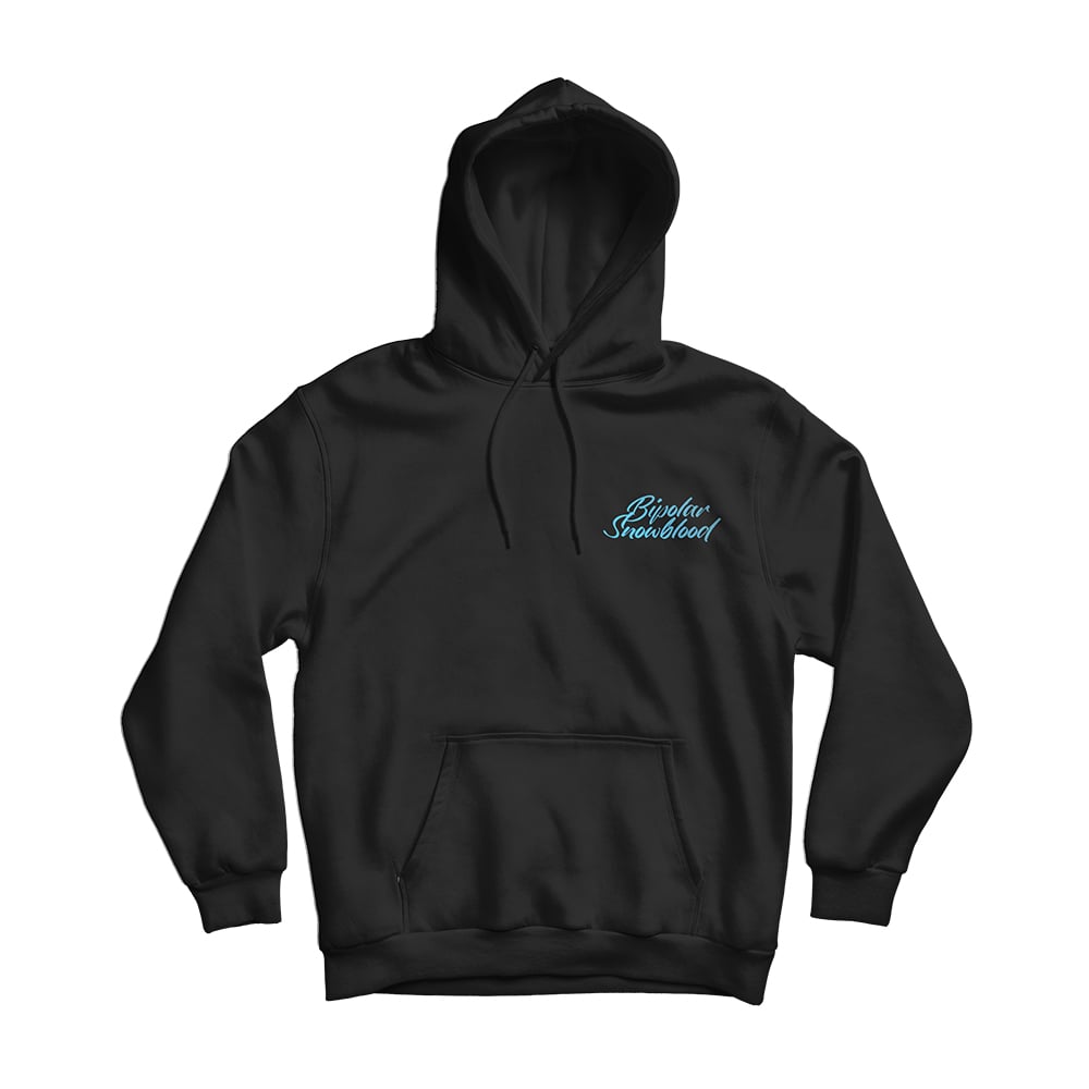 Image of Basic Hoodie - Black