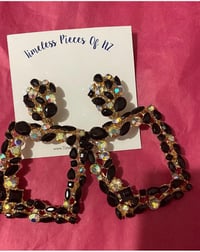 Black diamond square 