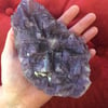 Purple Fluorite 