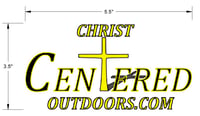 Image 2 of Christ Centered Outdoors Logo