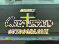 Image 3 of Christ Centered Outdoors Logo