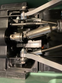 Image 5 of WPL 2Speed Transmission Shift Servo Brace