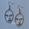 Outline Earrings