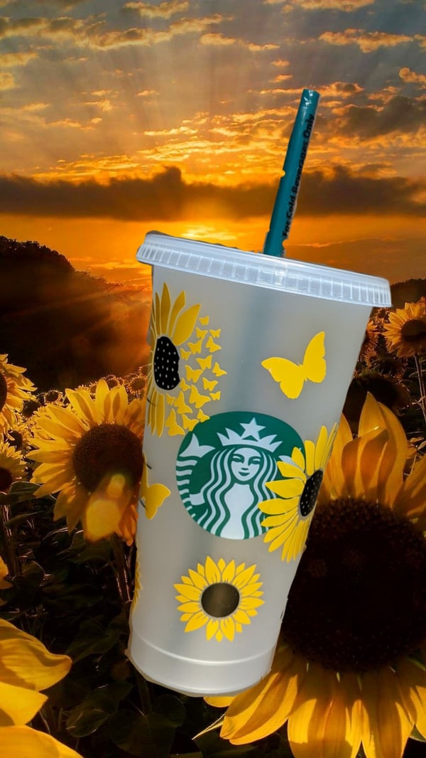 Image of I Can be Your Sunshine cup