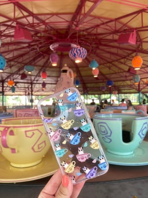 Image of Teacup - Phone Case