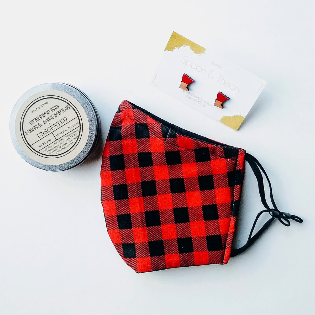 Holiday We ️ MN Premium Gift Box Spoon & Theory Handmade