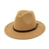 Fedora Hats with Belt Image 2