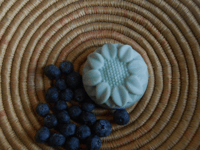 Image 1 of Zitkala Blueberry Soap