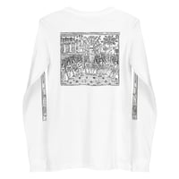 Image 2 of DECAMERON long sleeve tee