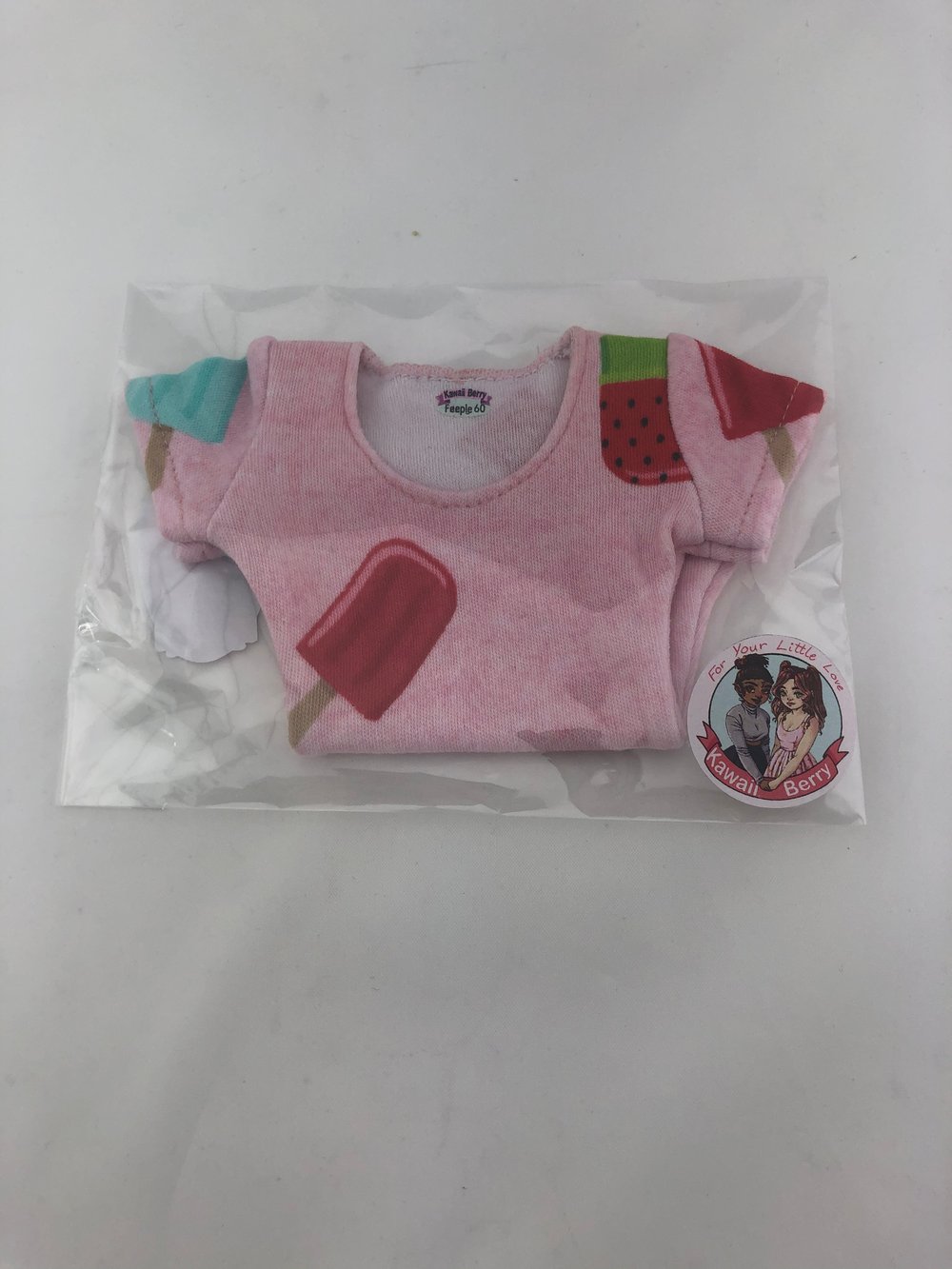 Pink Popsicles Shirt: Feeple60