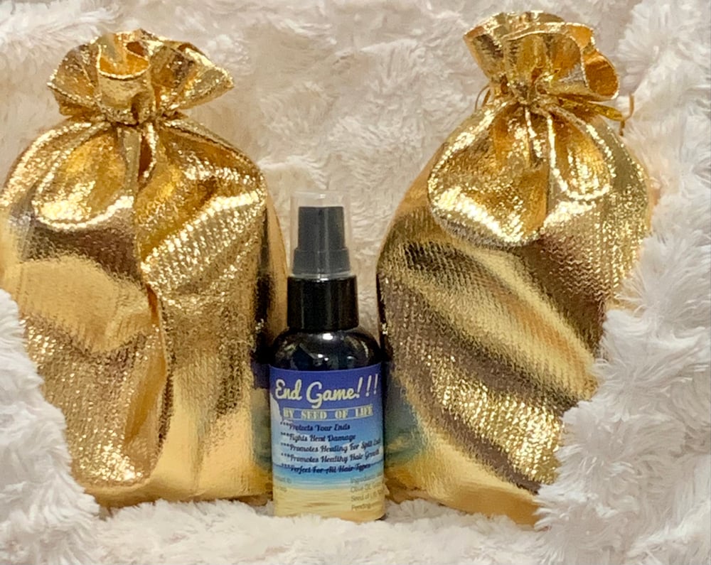 END GAME ORGANIC OILS
