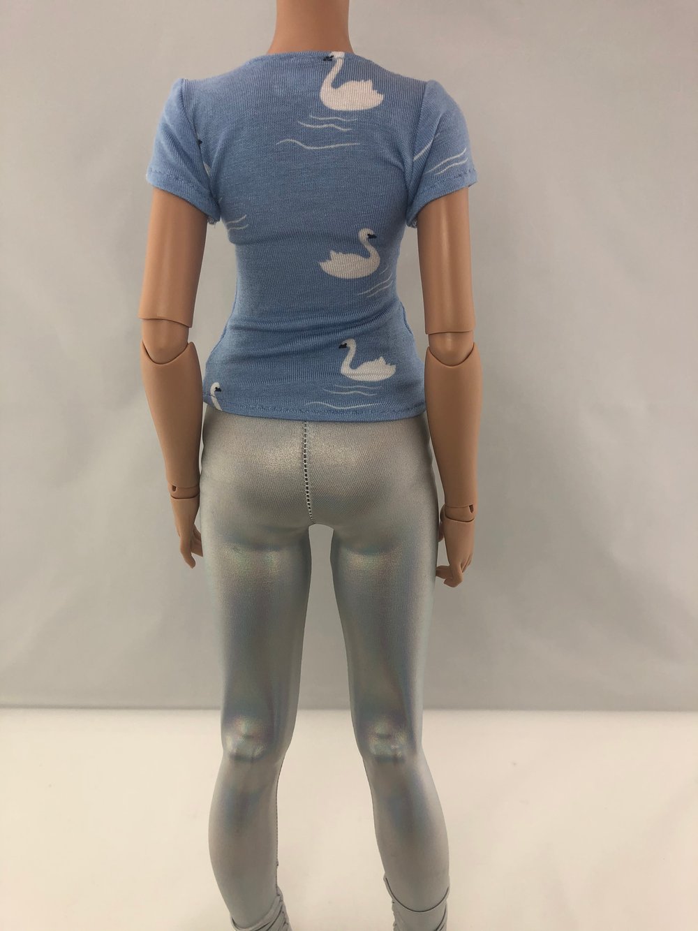 Blue Swan Shirt: Feeple60