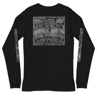 Image 4 of DECAMERON long sleeve tee