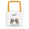 Mitten Design Tote bag