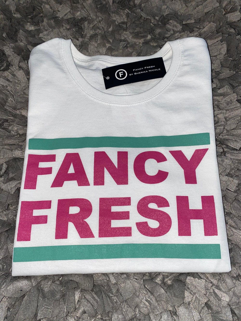 Signature Hot Pink Top