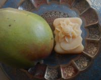 Image 1 of Sarojini Mango Soap