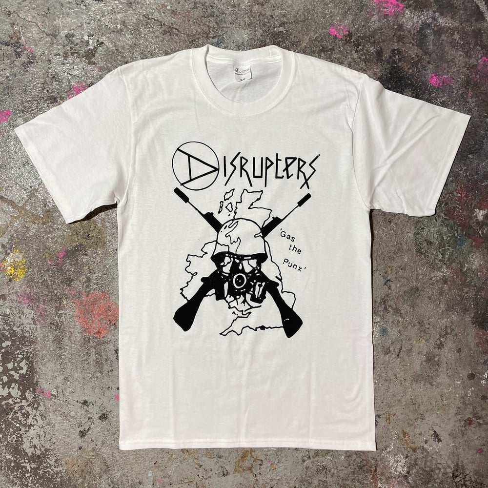 Disrupters