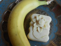 Image 1 of Meera Banana Soap