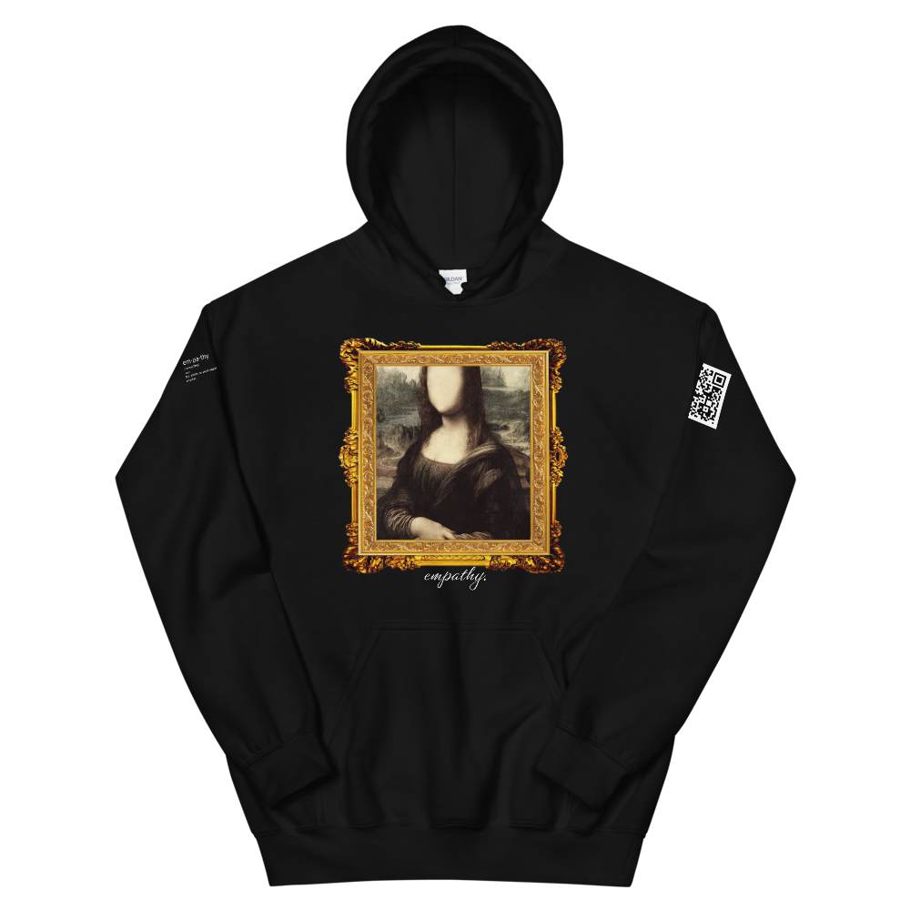 Image of BlankFace Hoodie