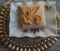 Image 1 of Marie Antoinette Bergamot Soap