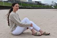 Image 10 of Two-Tone Aran - Made in Ireland