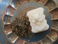 Image 1 of Fatima Patchouli Soap