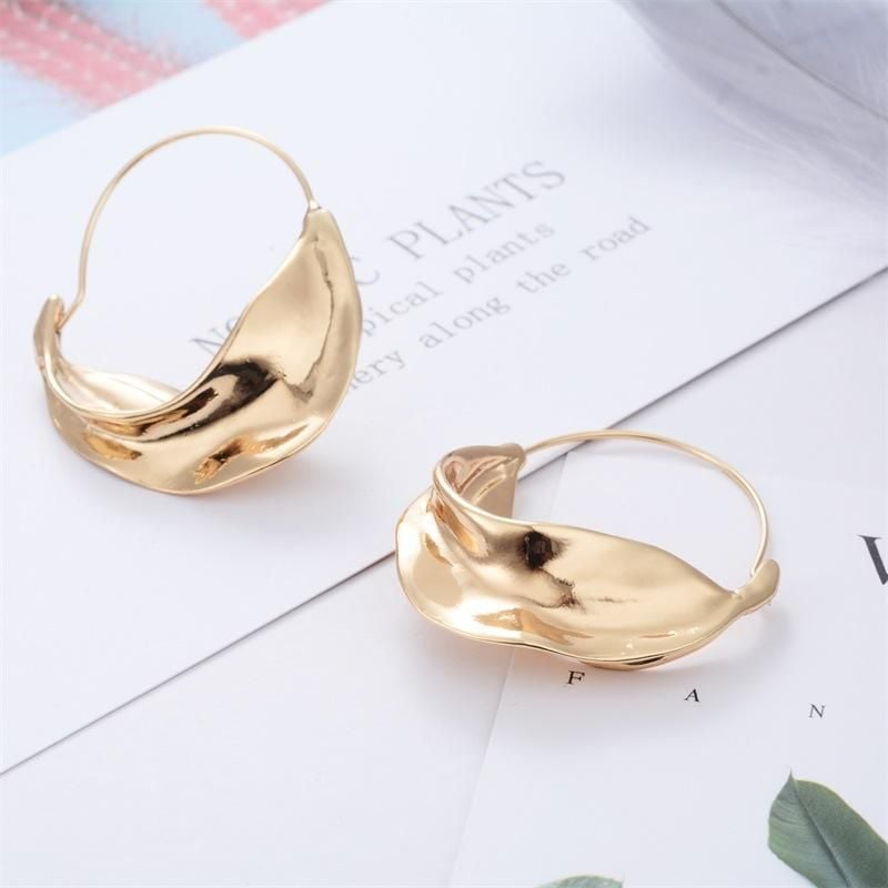 Image of Flower Basket Earrings  