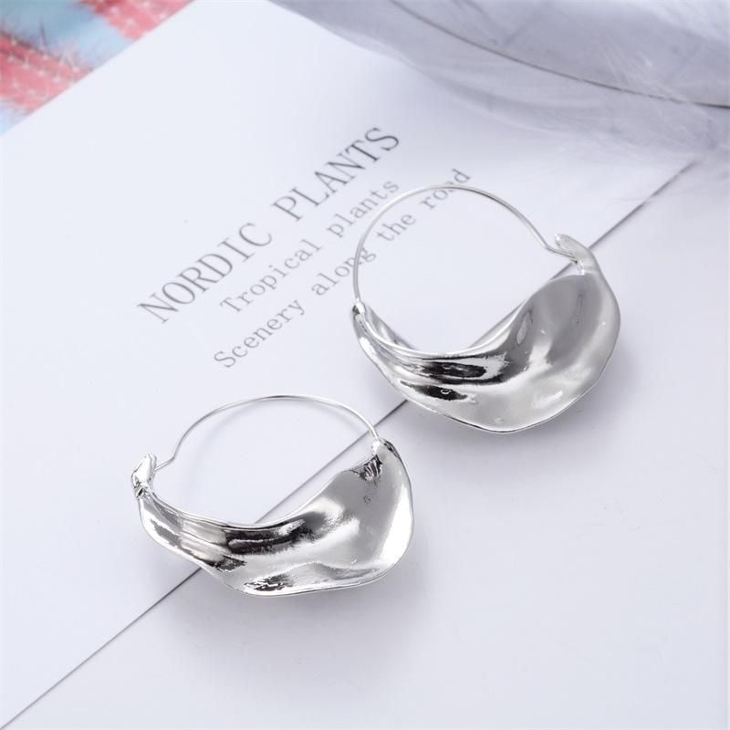Image of Flower Basket Earrings  