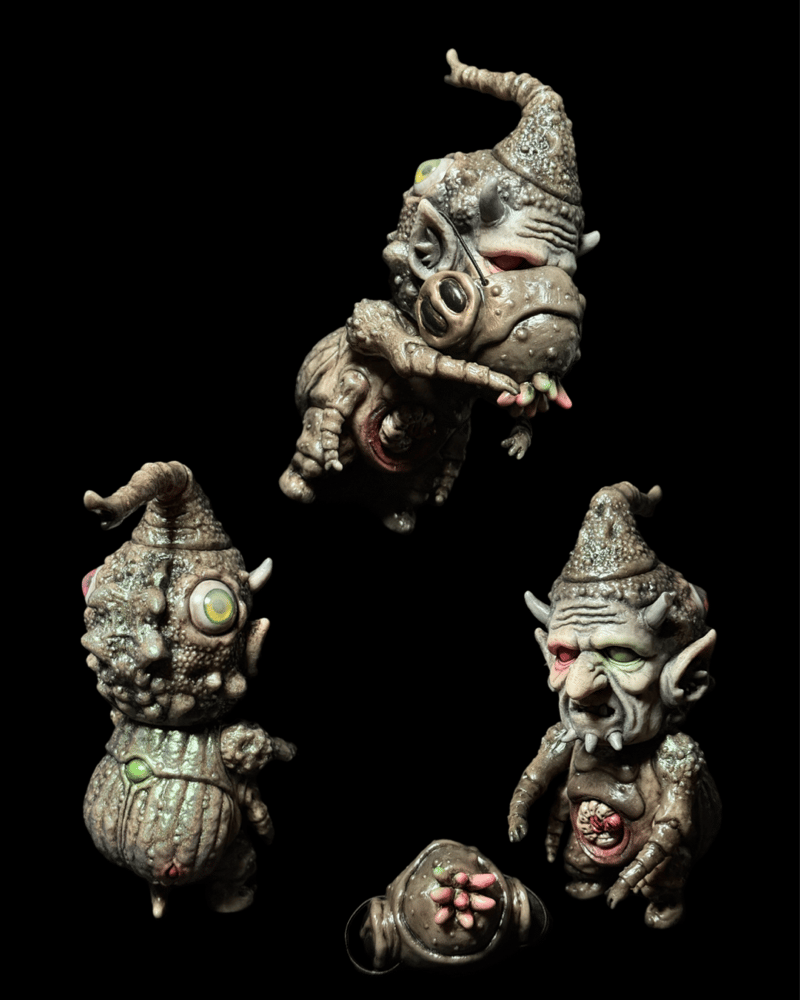 Image of Oddities Expo Exclusive Bugman