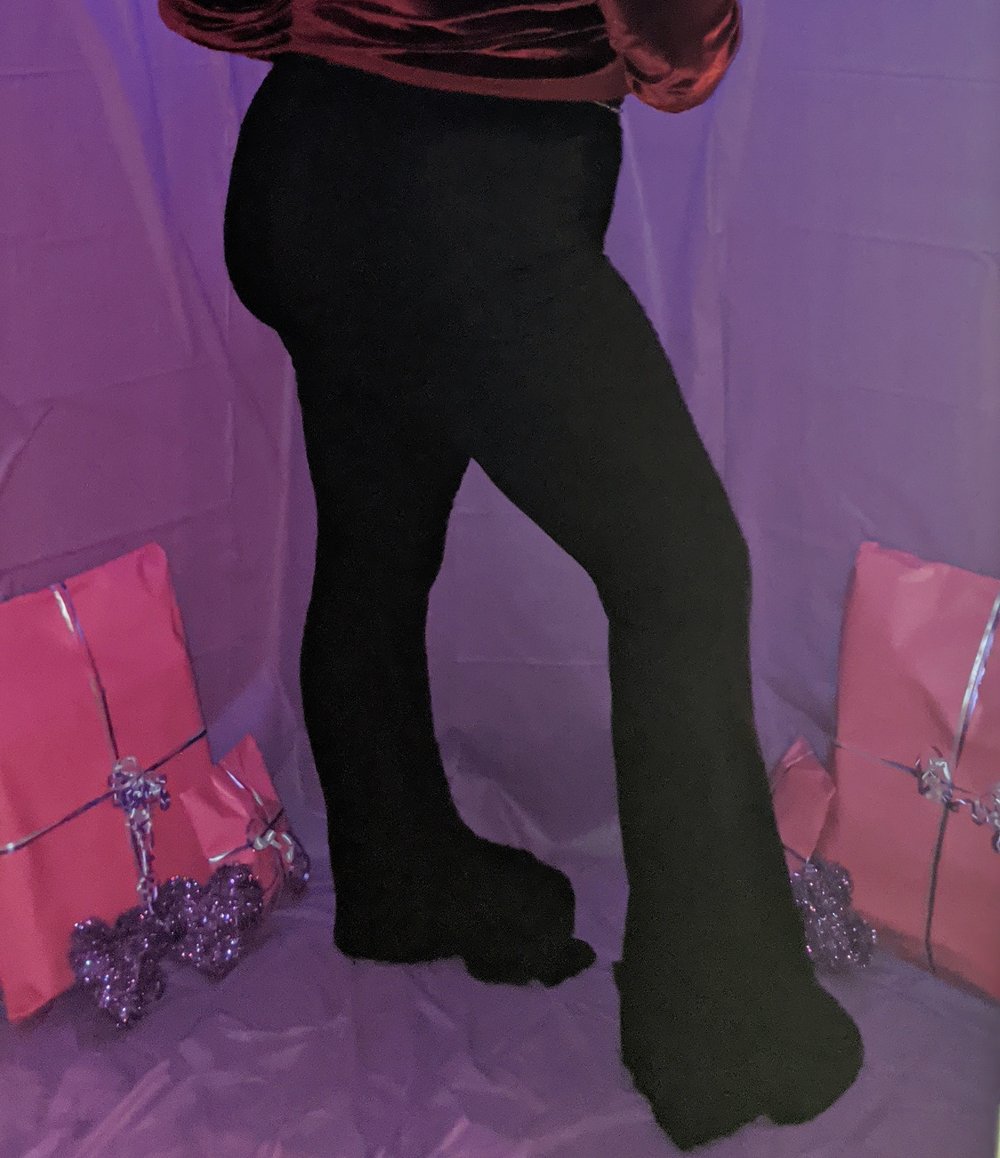 Image of Issa Comfy Flared Leggings