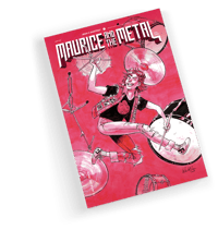 Image 1 of VARIANT #1 - ISSUE 2 - Leila Del Duca