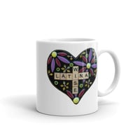 Image 1 of Wise Latina Mosaic Mug