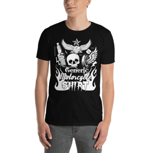 Generic Motorcycle Shirt