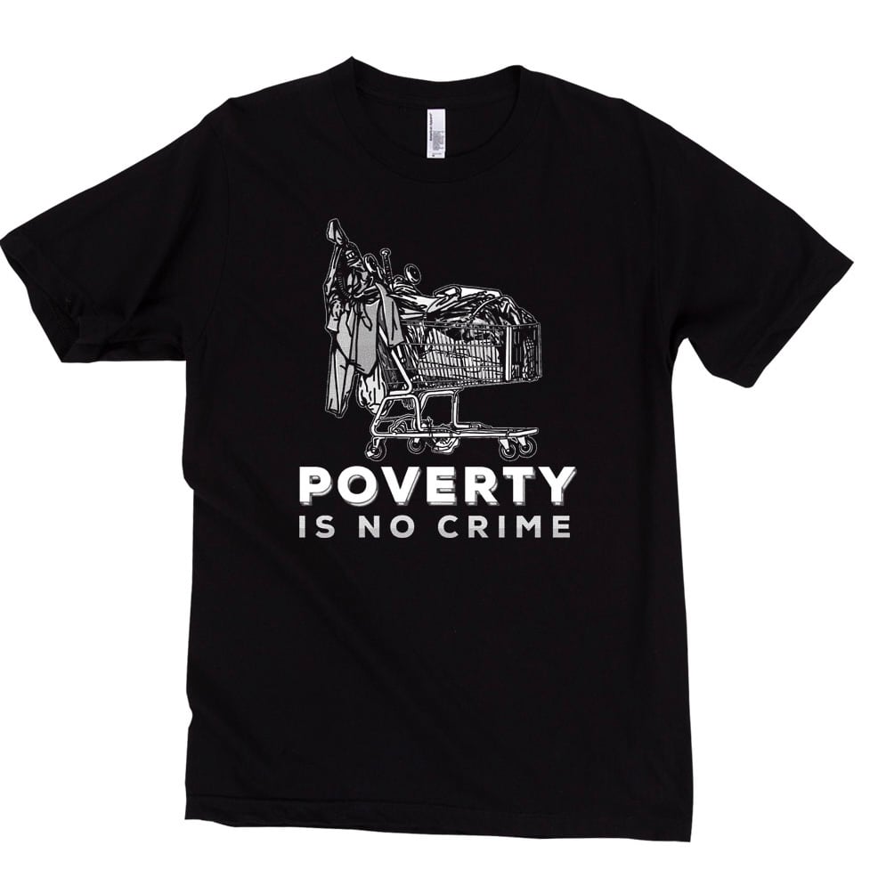 Image of Poverty is No Crime