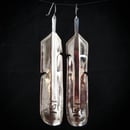 Image 2 of Large Silver Feathers