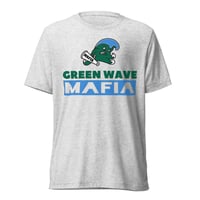 Image 1 of Tulane Green Wave Mafia Short sleeve t-shirt