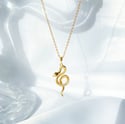 Snake II Necklace