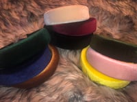 Image 1 of Velvet headbands 