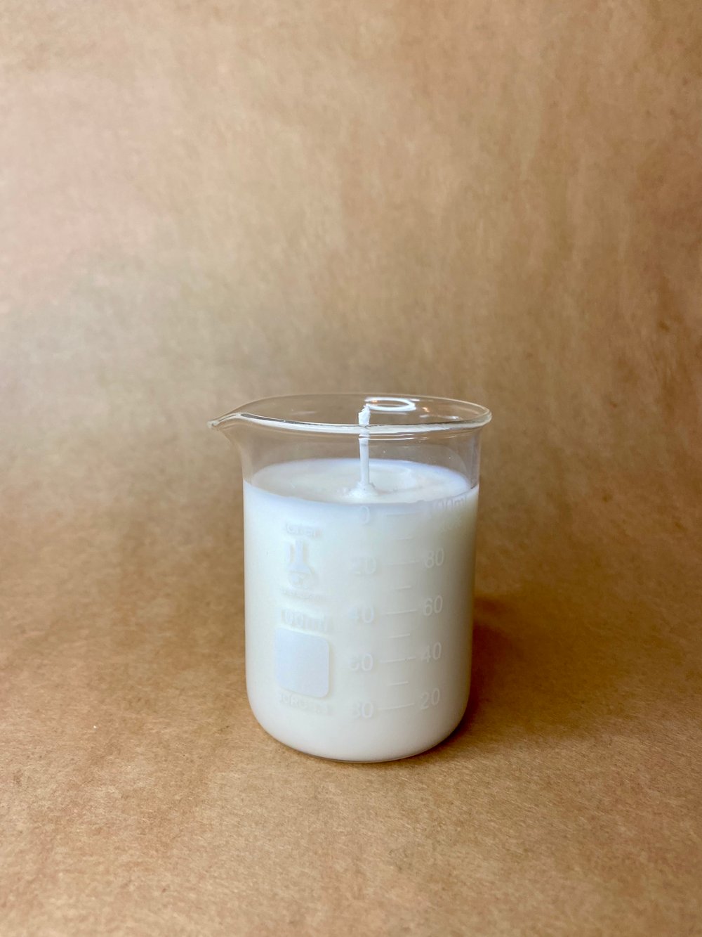 Image of Beaker Candle